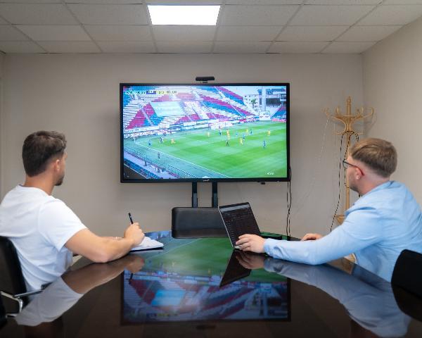 Introducci�n al an�lisis de datos y video en el f�tbol internacional